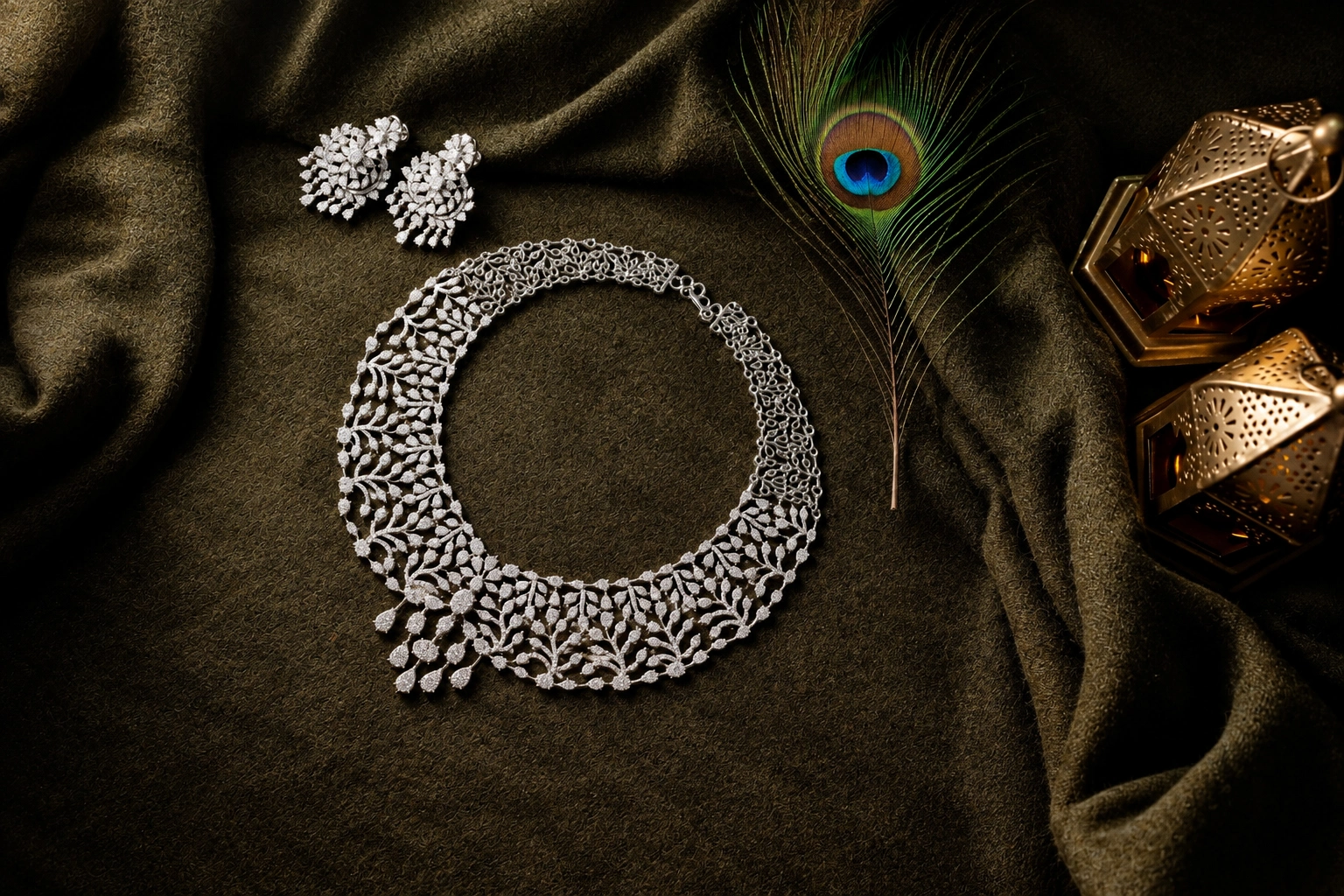 Necklaces