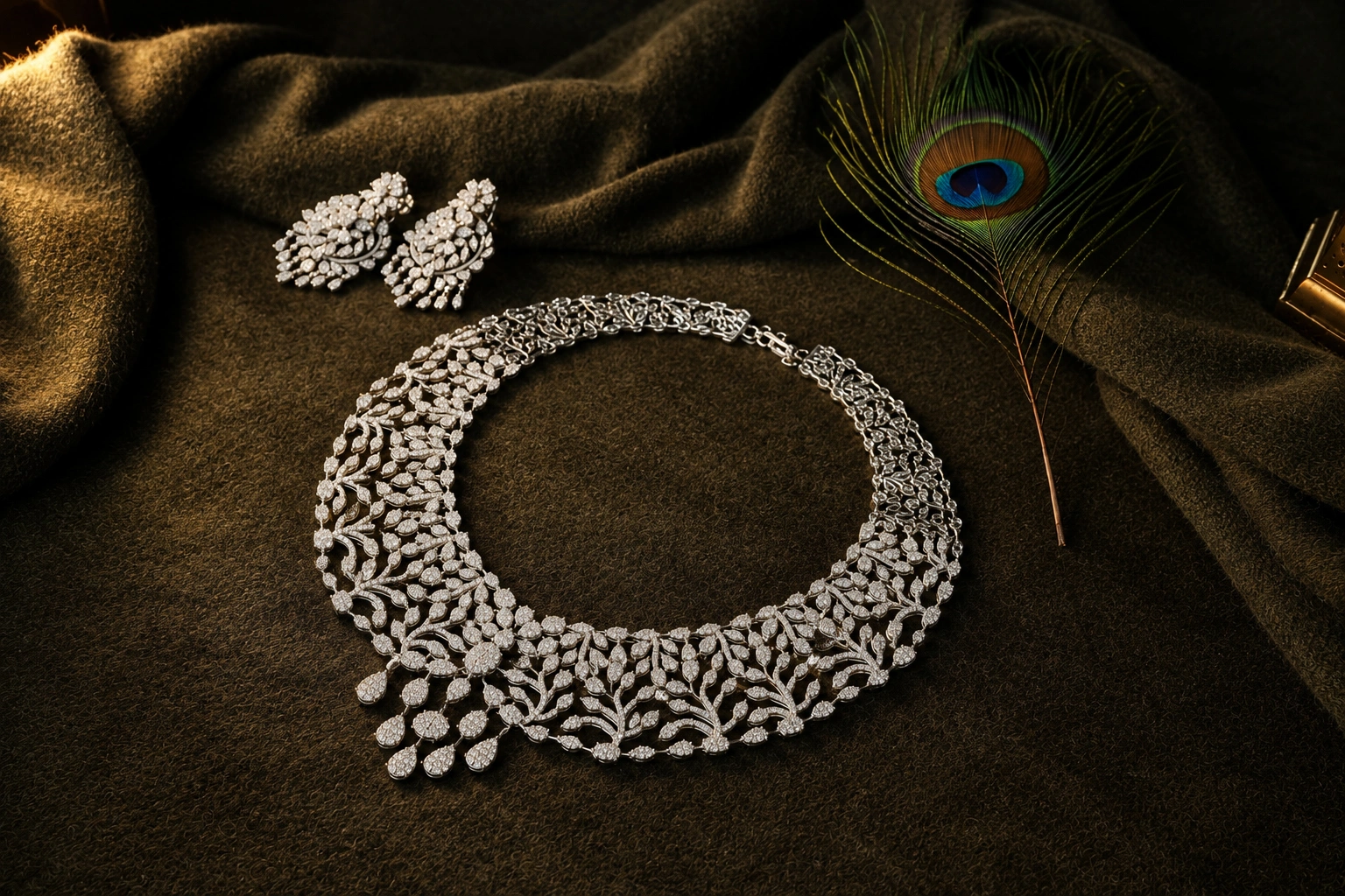 Necklaces