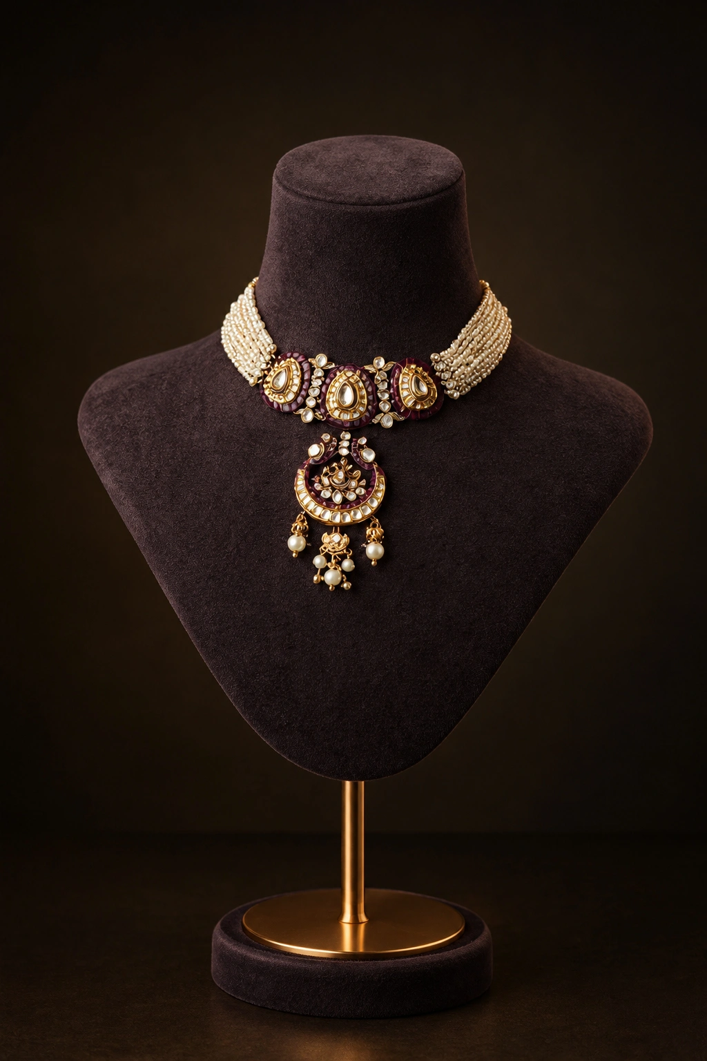 Necklaces