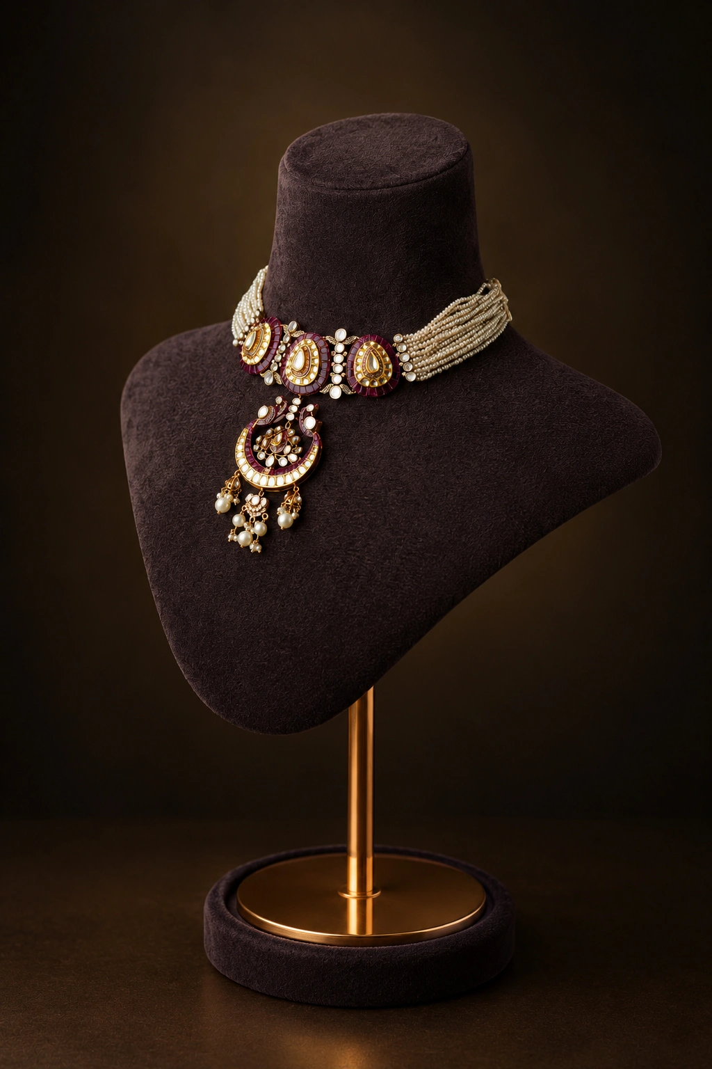 Necklaces