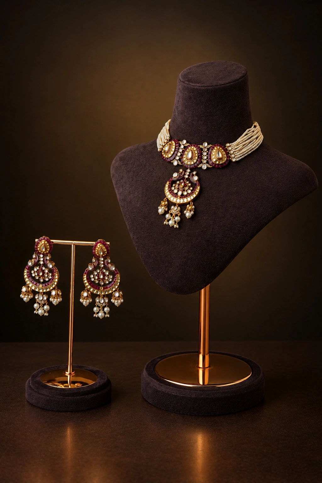 Necklaces