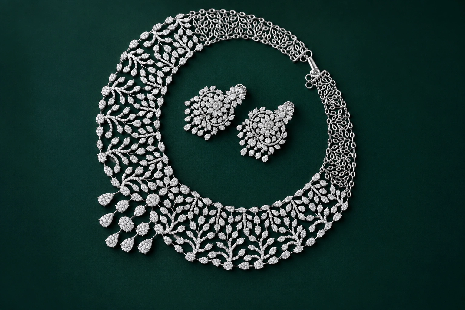 Necklaces