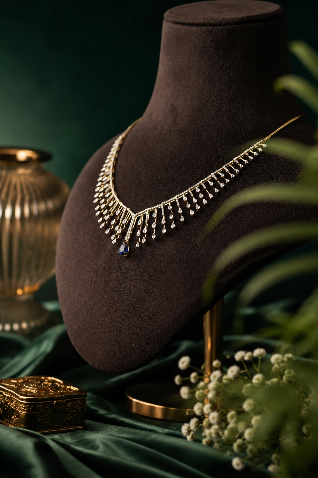 Necklaces
