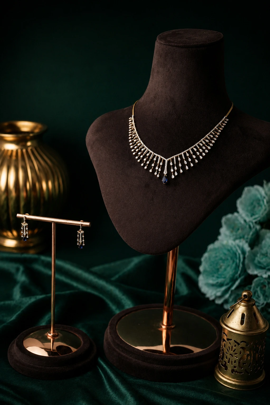 Necklaces